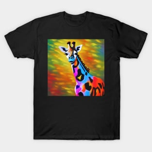 Giraffe T-Shirt